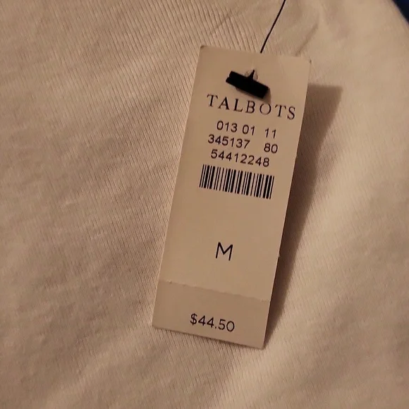 The Talbots tee - Picture 2 of 2